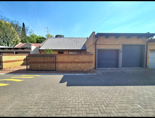 2 BEDROOM HOUSE FOR SALE IN EQUESTRIA